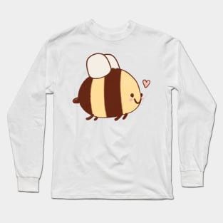 Schmee the Bumble Bee Long Sleeve T-Shirt